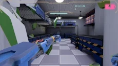 Revenge of the Shadow Ninja mirip dengan Revenge of the Shadow Ninja