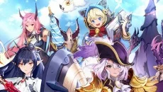 Master of Knights - permainan dalam genre Pandangan samping