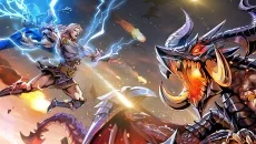 Myth: Gods of Asgard - permainan dalam genre Permainan peran