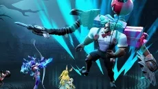 Wonder Heroes: Endless War - permainan dalam genre Permainan peran