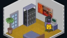 Crypto Miner Tycoon Simulator Starter Edition - permainan dalam genre Kotak Pasir