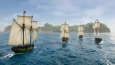 Corsairs Legacy: Naval Mission - permainan dalam genre Sudut pandang orang ketiga