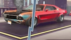 Chrome Valley Customs - permainan dalam genre Simulator
