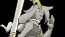 Pseudoregalia - permainan dalam genre Metroidvania