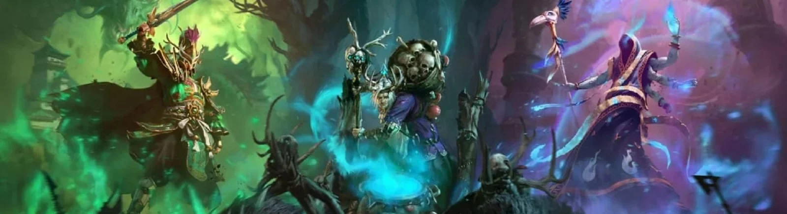 Beli Total War: Warhammer 3 - Shadows of Change murah, diskon hingga 90% 🏷️, perbandingan harga di berbagai toko