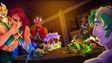 Tales & Tactics - permainan dalam genre Pandangan dari atas