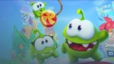 Cut the Rope Remastered mirip dengan Cut the Rope Remastered