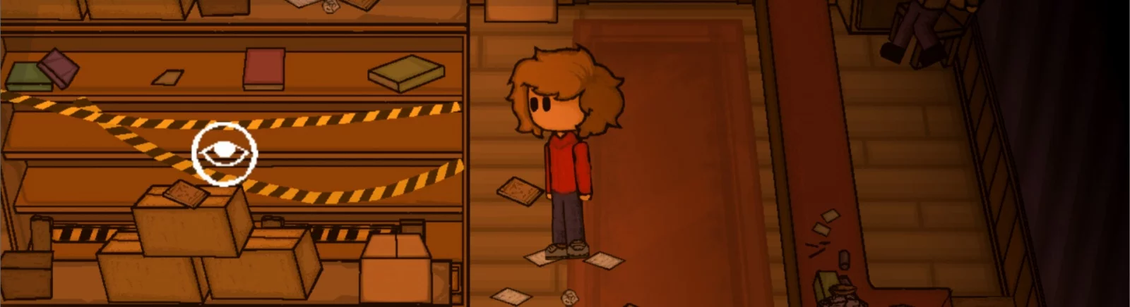 TOP-5 - permainan untuk PC, mirip dengan Freddy&#039;s Archives: Remains Of The Past