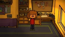 Freddy's Archives: Remains Of The Past - permainan dalam genre Pandangan samping