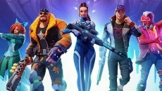Protectors: Shooter Legends - permainan dalam genre Penembak