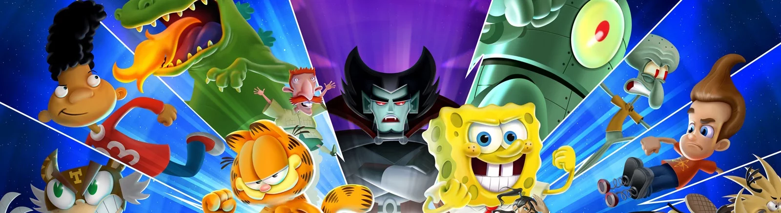 Beli Nickelodeon All-Star Brawl 2 murah, diskon hingga 90% 🏷️, perbandingan harga di berbagai toko