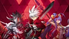 BlazBlue Entropy Effect - tanggal rilis untuk Windows 3.x