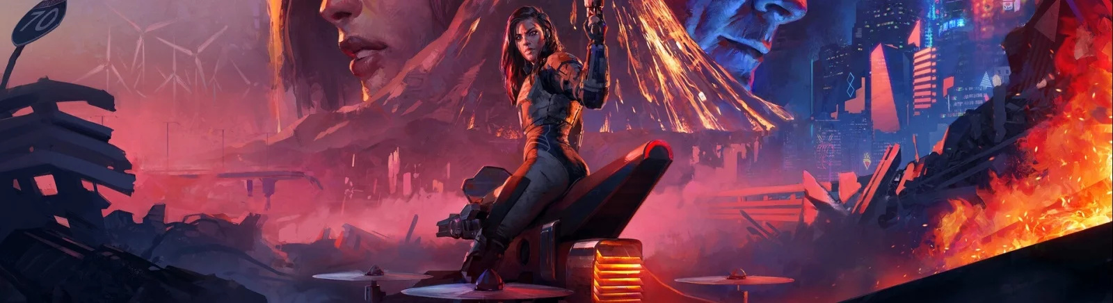 Beli Ion Fury: Aftershock murah, diskon hingga 90% 🏷️, perbandingan harga di berbagai toko