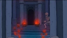 Legendary Adventure - permainan dalam genre Ruang bawah tanah