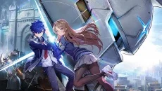 GRAND CROSS: Age of Titans - permainan dalam genre MMO