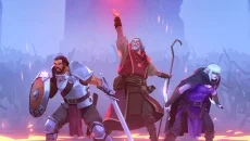 Pathfinder: Gallowspire Survivors - permainan dalam genre Permainan kasual