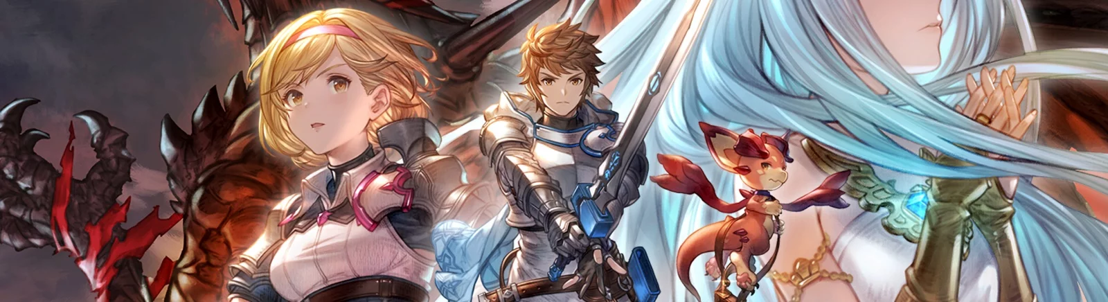 Granblue Fantasy: Relink — Юбки с разной длиной / Pakaian / Barang Granblue Fantasy: Relink — Юбки с разной длиной / Pakaian / Barang