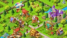Kingdoms: Merge & Build - tanggal rilis