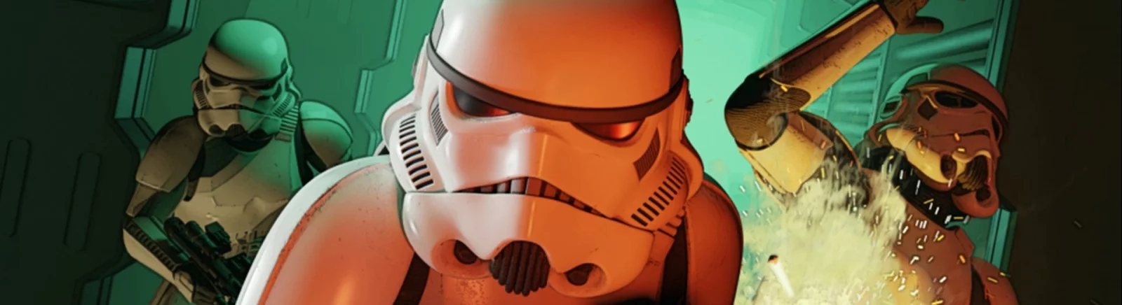 Lokalisasi untuk Star Wars: Dark Forces Remaster