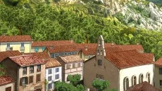 Broken Sword - Parzival's Stone - permainan dalam genre Detektif