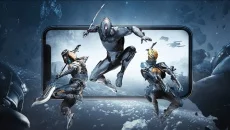 Warframe Mobile - permainan dalam genre Penembak