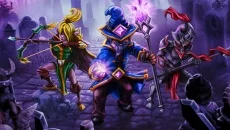 Army of Ruin - permainan dalam genre Roguelike