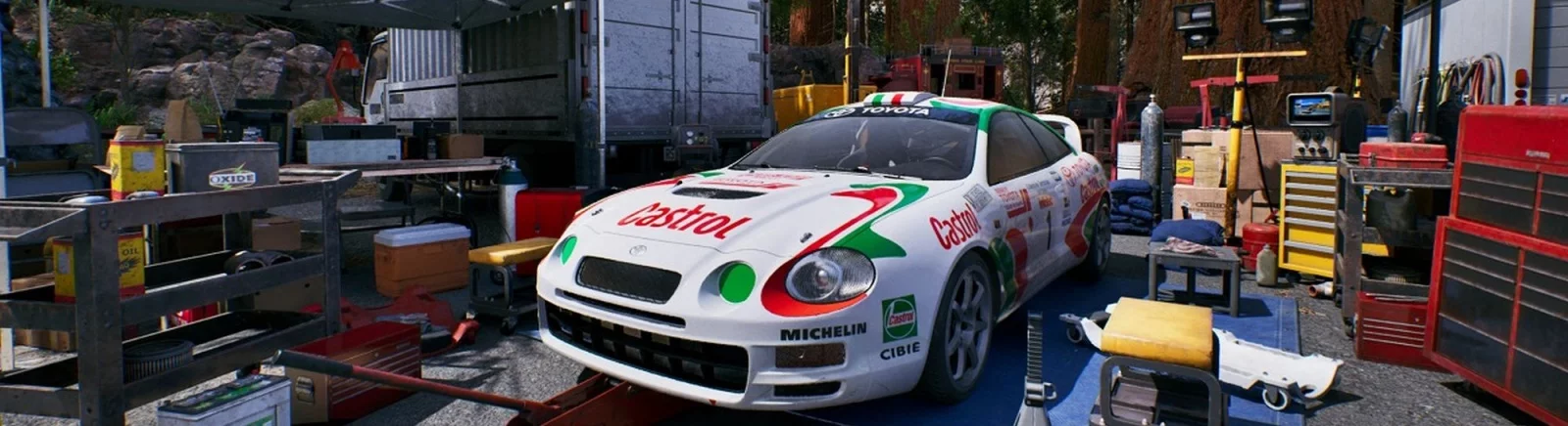 Tanggal rilis Over Jump Rally di berbagai negara di dunia