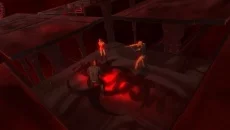 Red Risk - permainan dalam genre Bertahan hidup