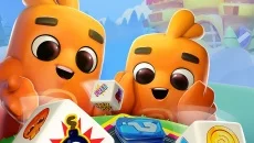 Dice Dreams - permainan dalam genre Kliker