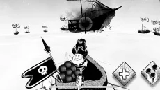 Pirate Boom Boom - permainan dalam genre Penembak
