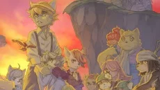 Fuga: Melodies of Steel - permainan dalam genre Permainan peran