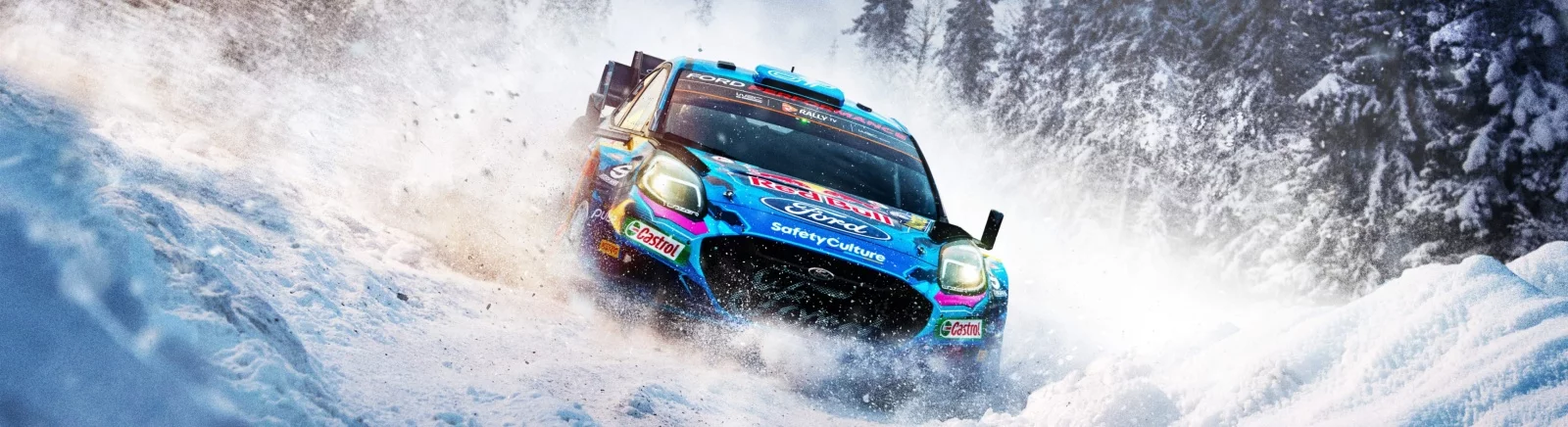 Ulasan campuran tentang EA Sports WRC (WRC) — 0 pendapat