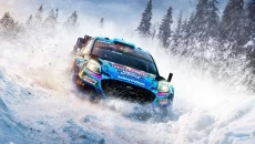 EA Sports WRC - permainan dalam genre Simulator