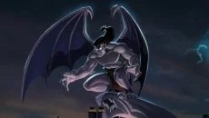 Gargoyles Remastered - permainan dalam genre Fantasi