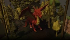 The RPG Engine - permainan dalam genre Daring