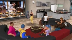 Big Brother: The Game 3 - permainan dalam genre Simulator