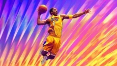 NBA 2K24 - permainan dalam genre Basketball
