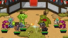 Bit Heroes Arena - permainan dalam genre Fantasi