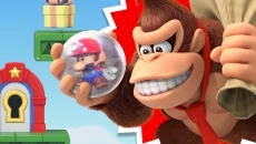 Mario vs. Donkey Kong