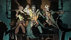 Railroads & Catacombs - permainan dalam genre Bergiliran