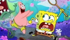 SpongeBob Adventures: In a Jam! - permainan dalam genre Dalam waktu nyata