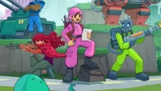 Athena Crisis - tanggal rilis
