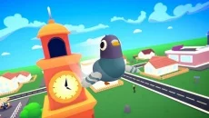 The Godfeather: A Mafia Pigeon Saga - permainan dalam genre Humor
