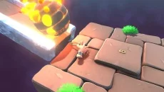 Super Adventure Hand - permainan dalam genre Parkour