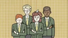 Underground Blossom - permainan dalam genre Pandangan samping