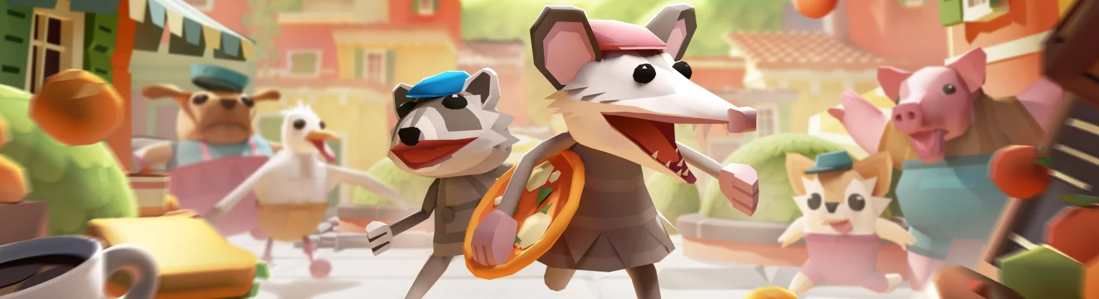 Tanggal rilis Pizza Possum di berbagai negara di dunia