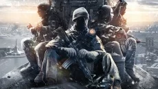 Tom Clancy's The Division 3 - permainan dalam genre MMO