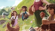 Tales of the Shire: A The Lord of The Rings Game - permainan dalam genre Penguasa Cincin