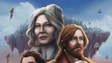 Airship: Kingdoms Adrift - permainan dalam genre Taktik