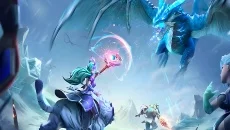 Puzzles & Chaos: Frozen Castle - permainan dalam genre Permainan peran